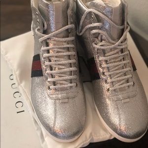 Gucci Sparkling shoes
